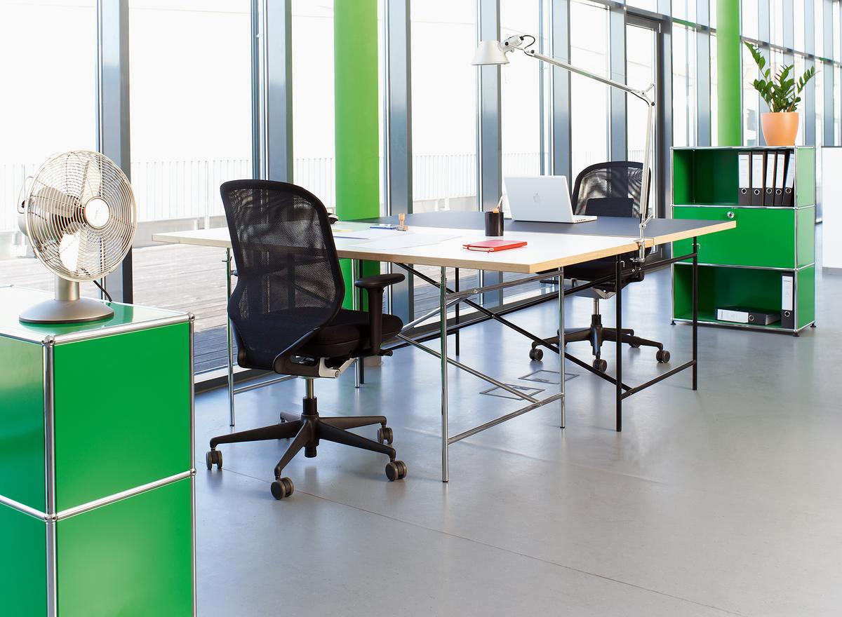 办公椅|布面职员椅|办公家具|设计师家具|Meda职员椅